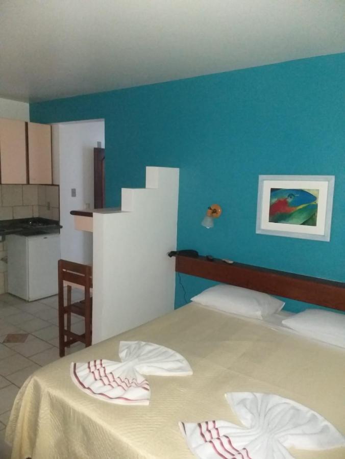 Отель Residencial Ilha Dourada Говернадор-Селсу-Рамус Экстерьер фото