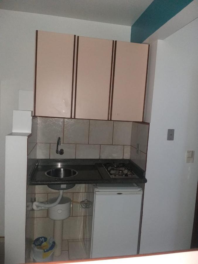 Отель Residencial Ilha Dourada Говернадор-Селсу-Рамус Экстерьер фото