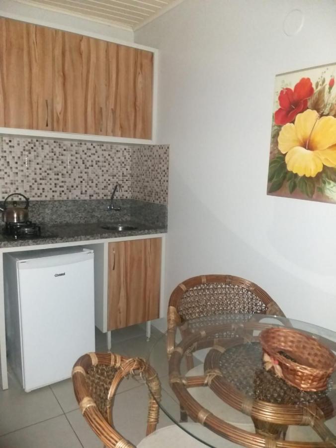 Отель Residencial Ilha Dourada Говернадор-Селсу-Рамус Экстерьер фото