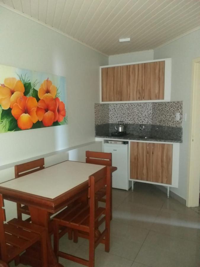 Отель Residencial Ilha Dourada Говернадор-Селсу-Рамус Экстерьер фото