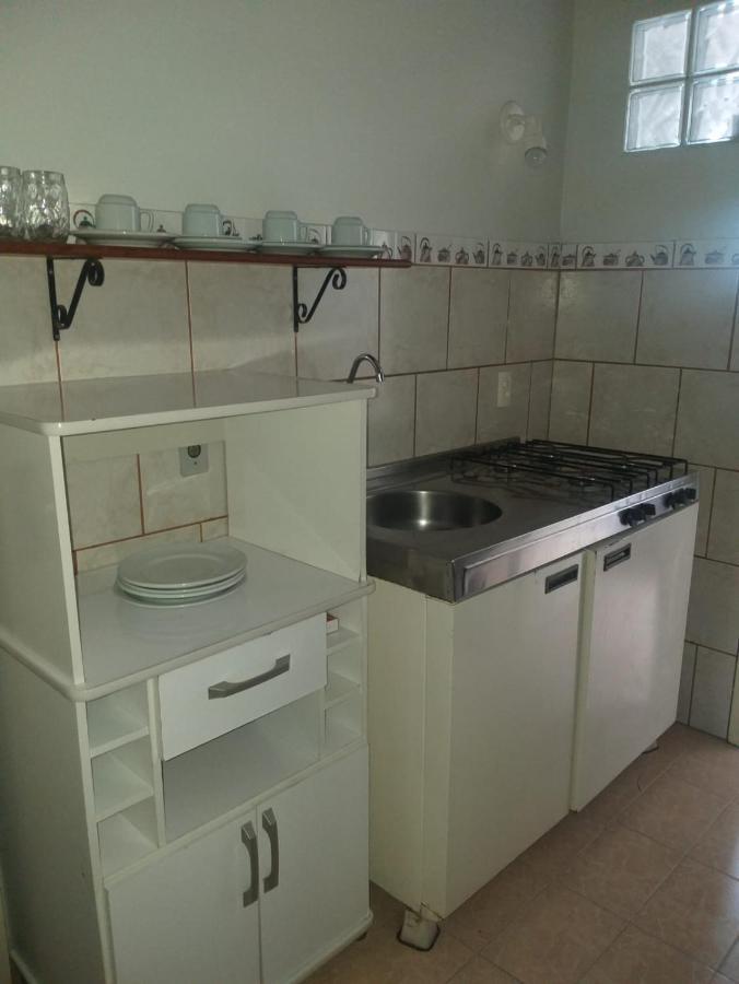 Отель Residencial Ilha Dourada Говернадор-Селсу-Рамус Экстерьер фото