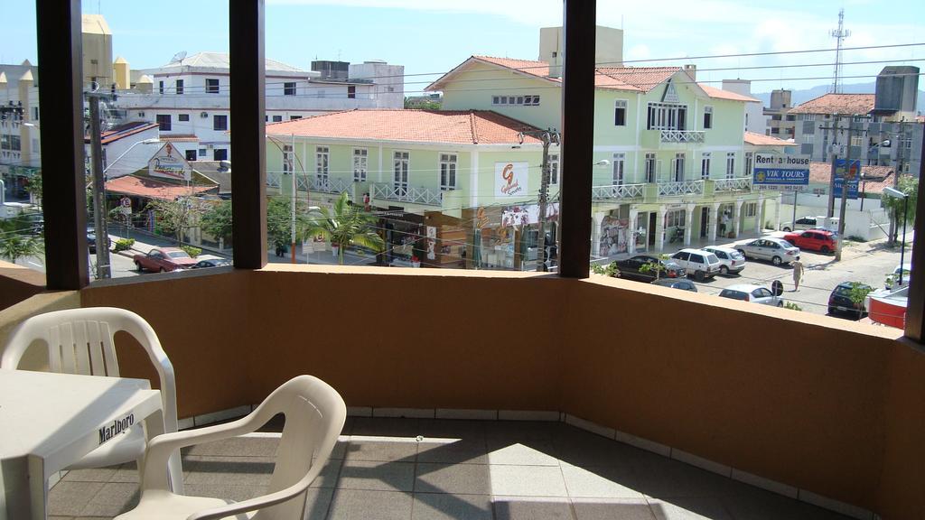 Отель Residencial Ilha Dourada Говернадор-Селсу-Рамус Экстерьер фото